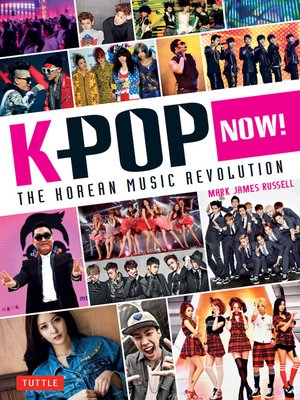 cover image of K-POP Now!